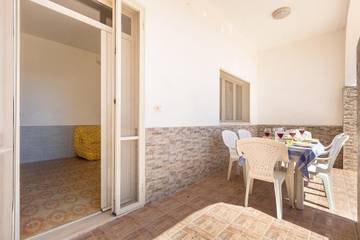 Location De Vacances pour 10 Personnes dans Torre Lapillo, Golfe de Tarente, Photo 3