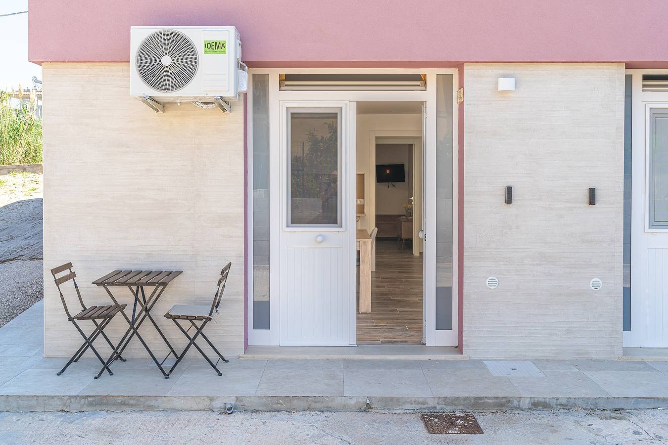 Apartamento entero, Apartamento 'Beb Della Stazione - Arrivo' con Wi-Fi y aire acondicionado in Pachino, Provincia de Siracusa