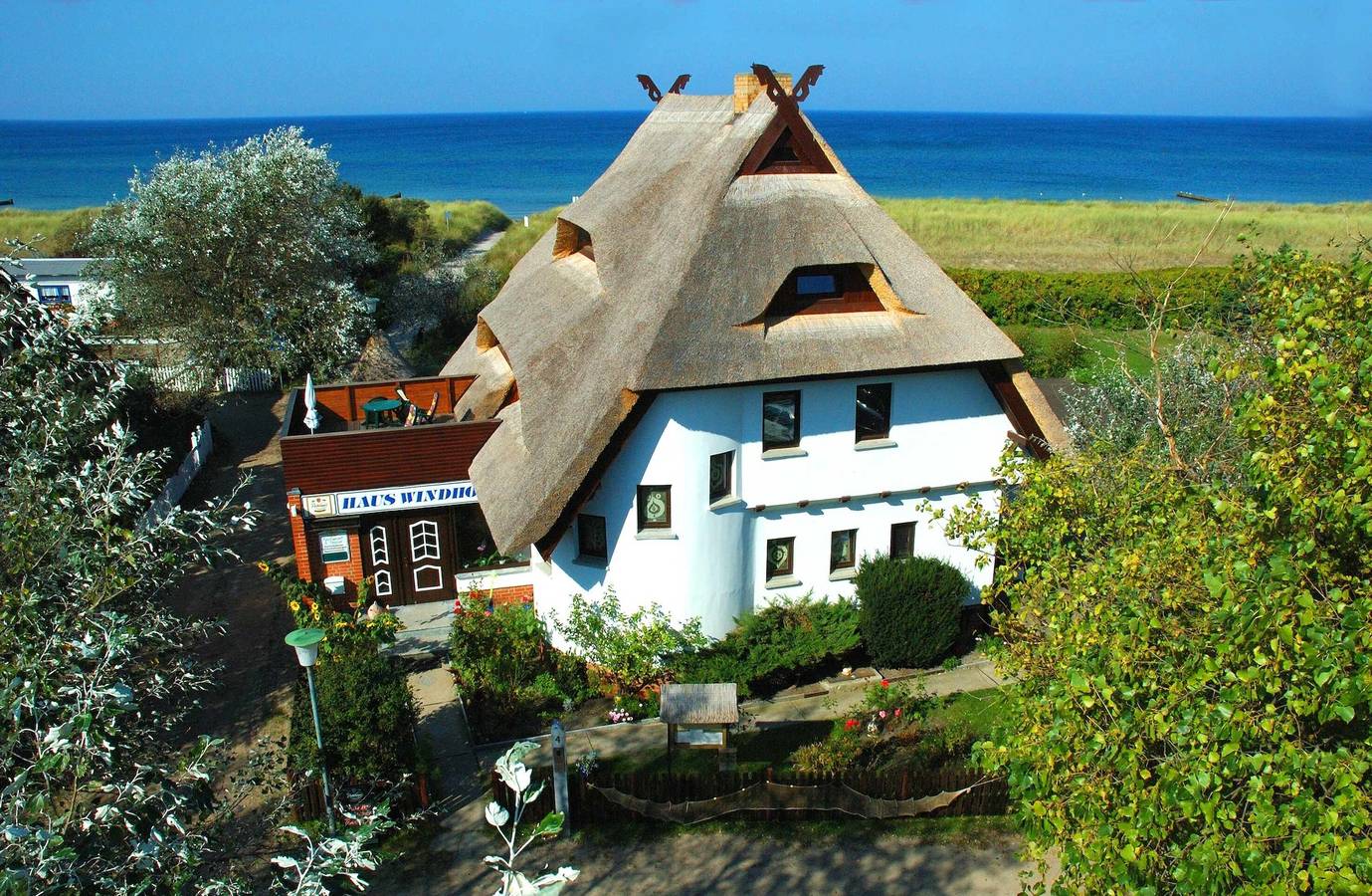 Ferienhaus für 4 Personen in Dierhagen Ost, Dierhagen