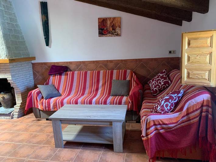 Casa rural para 8 personas, con vistas además de jardín y piscina en Sierra de Segura - 3