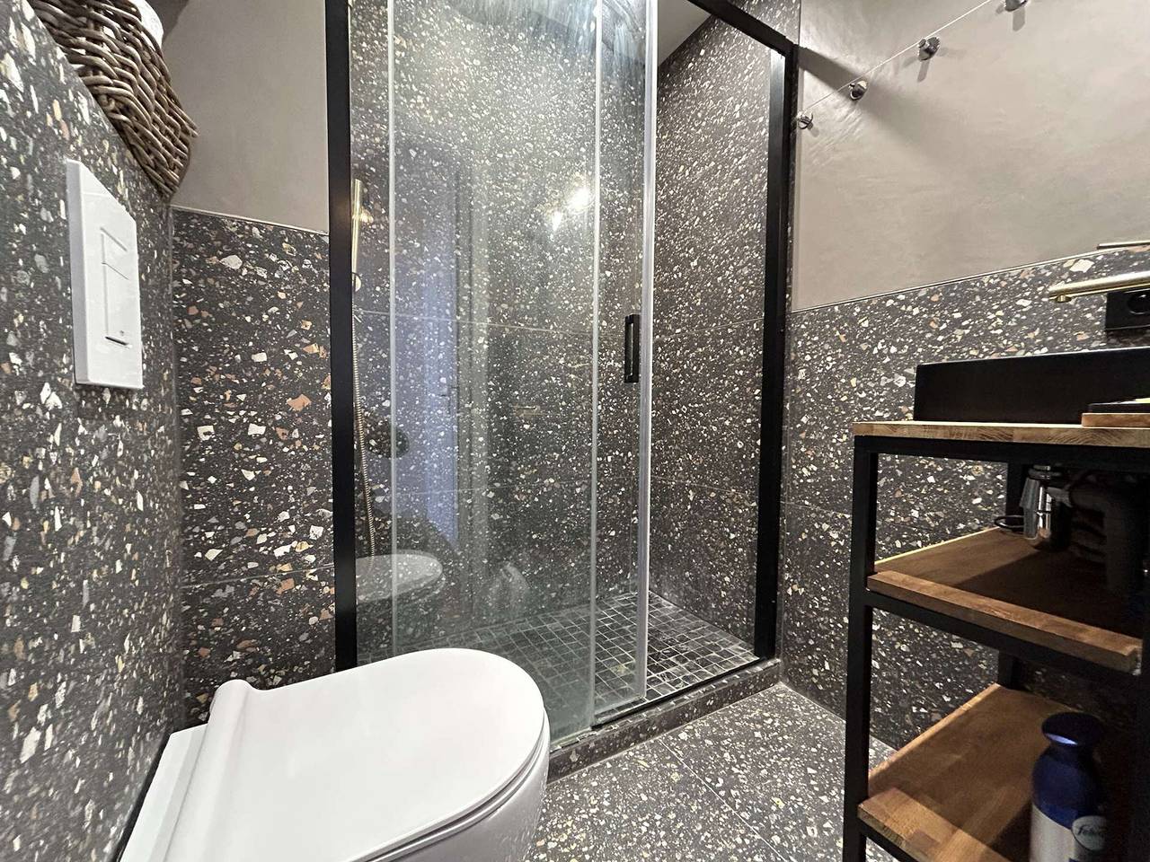 Apartamento entero, Estudio cabina 4 pers. en Monêtier-les-Bains, estacionamiento, balcón vista montaña in Le Monêtier-les-Bains, Serre Chevalier