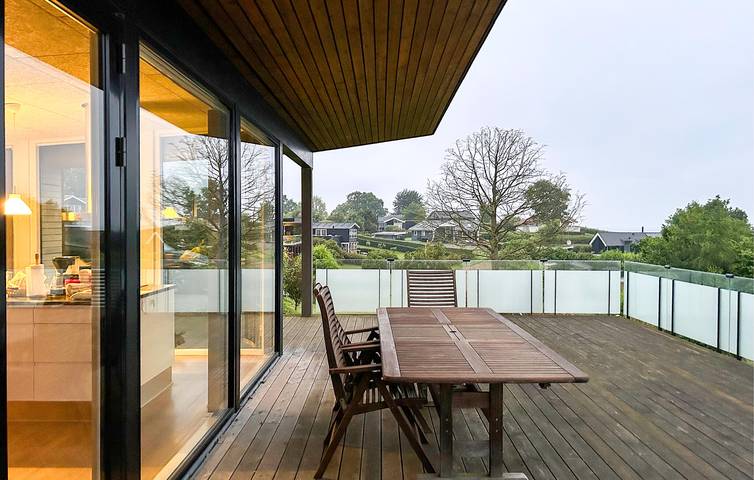 Ferienhaus für 6 Personen mit Garten in Nørre Kettingskov, Kettingskov