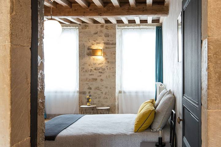 Location de vacances pour 6 personnes, avec terrasse et jardin à Valognes - 3