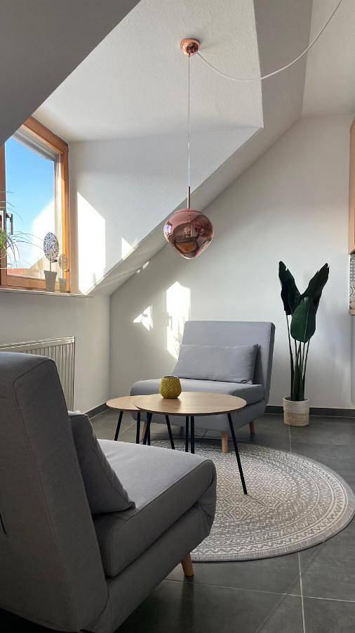 Ganze Wohnung, Duplex Apartment in Bamberg, Fränkisches Weinland