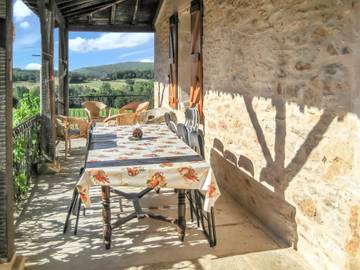 Villa for 11 People in Lot, Photo 4