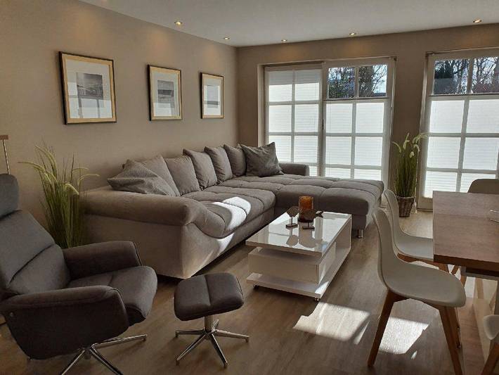 Ferienhaus für 5 Personen, mit Terrasse auf Sylt - 3