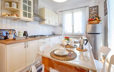 Agriturismo voor 6 Personen in Cicagna, Riviera di Levante, Afbeelding 4