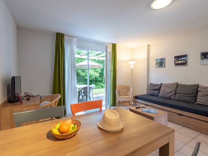 Location de vacances pour 4 personnes, avec jardin et terrasse à Saumur - 4