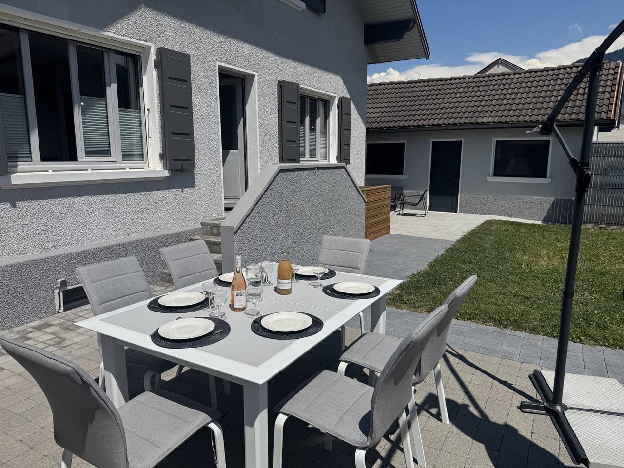 Entre Lac et Montagnes - "La Sauffaz" in Faverges, Parc naturel régional du Massif des Bauges