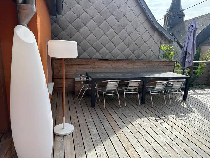 Location de vacances pour 8 personnes, avec terrasse et jacuzzi, animaux acceptés à Villé (Bas-Rhin Alsace) - 3