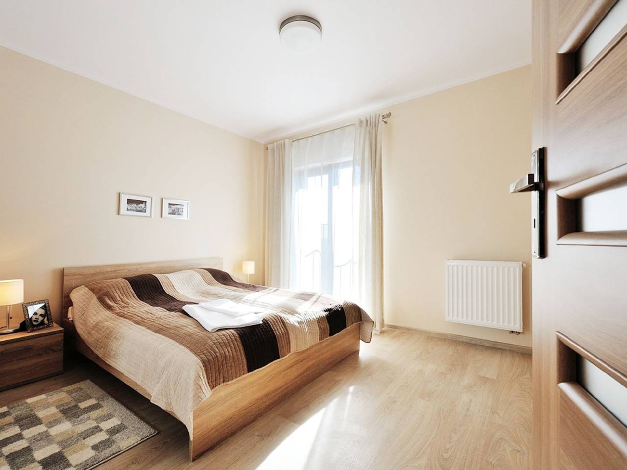 Appartement entier, Szklarska Poręba Resort in Szklarska Poręba, Monts des Sudètes (Pologne)