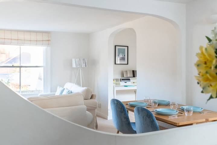 Holiday rental for 5 people, with terrace in Cowes