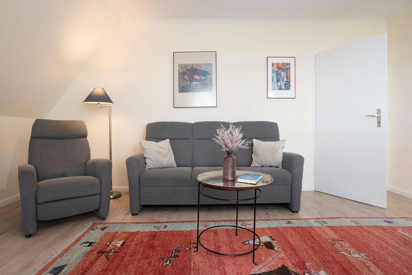 Ganze Ferienwohnung, Haus Seepferdchen am Meer Appartement 8 in Timmendorfer Strand, Ostholstein