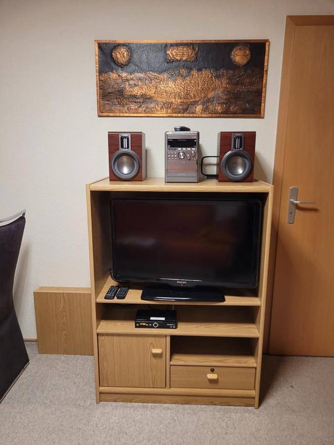 Geheel appartement, One-Bedroom Apartment in Schwäbisch Hall, Hohenlohe