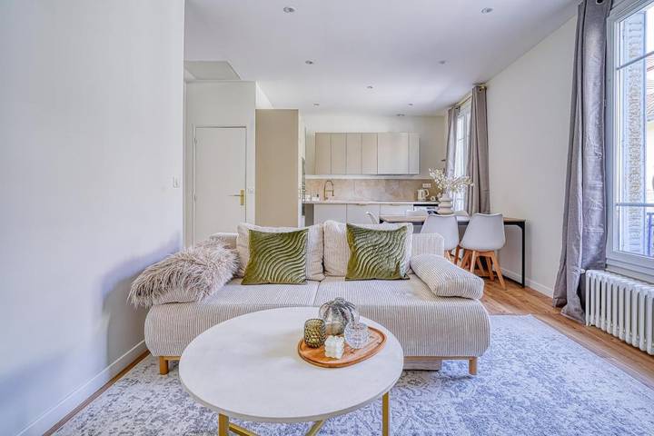 Appartement de vacances pour 4 personnes