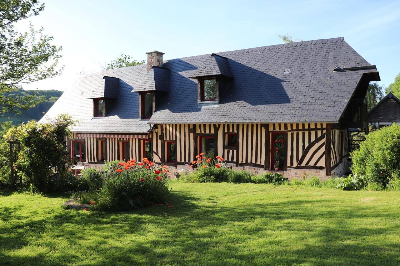 L'Herbe Haute in Honfleur, Région de Lisieux
