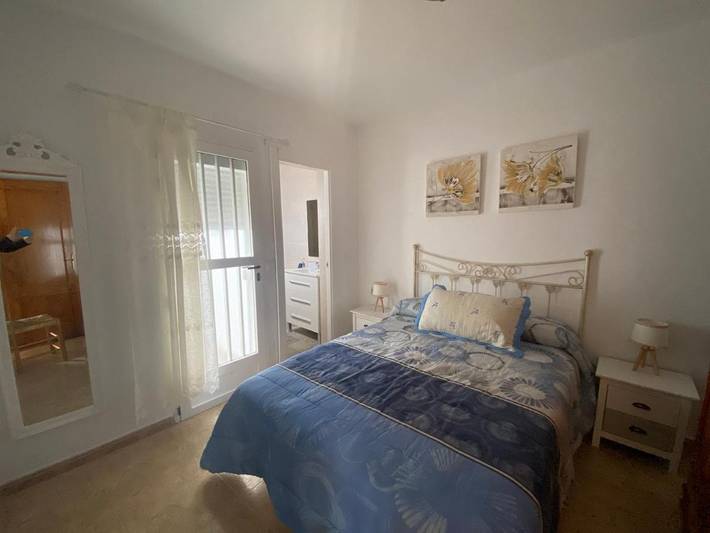 Casa de vacaciones para 7 personas, con jardín en Mar de Alborán (Almería) - 4