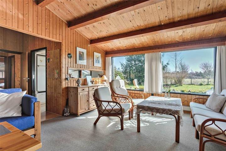 Ferienhaus für 6 Personen, mit Terrasse in Gedesby - 3