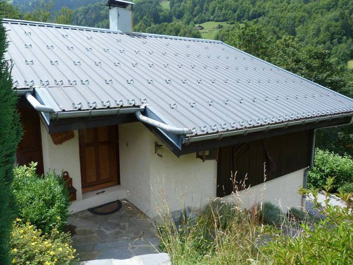 Chalet rã©novã© avec goã»t - 9 pers. in Beaufort (Western Alps), Beaufort (Rhône-Alpes)