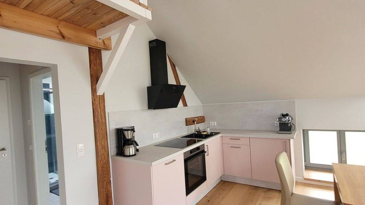 Ganze Ferienwohnung, Ferienwohnung für 6 Personen (70 m²) in Boitzenburger Land in Hardenbeck, Boitzenburger Land