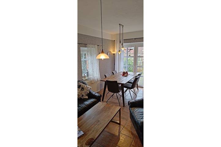 Ferienhaus für 5 Personen, mit Terrasse in Werdum - 2
