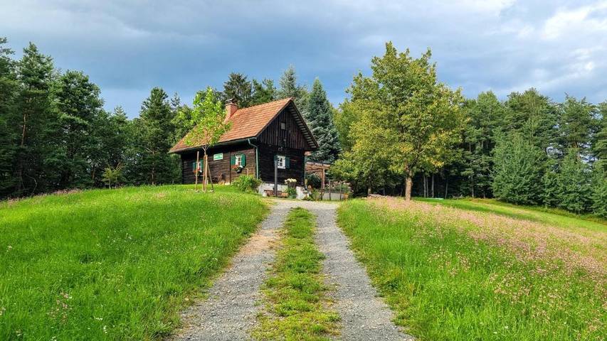 Ferienhaus für 2 Personen, mit Garten und Ausblick sowie Sauna - 1
