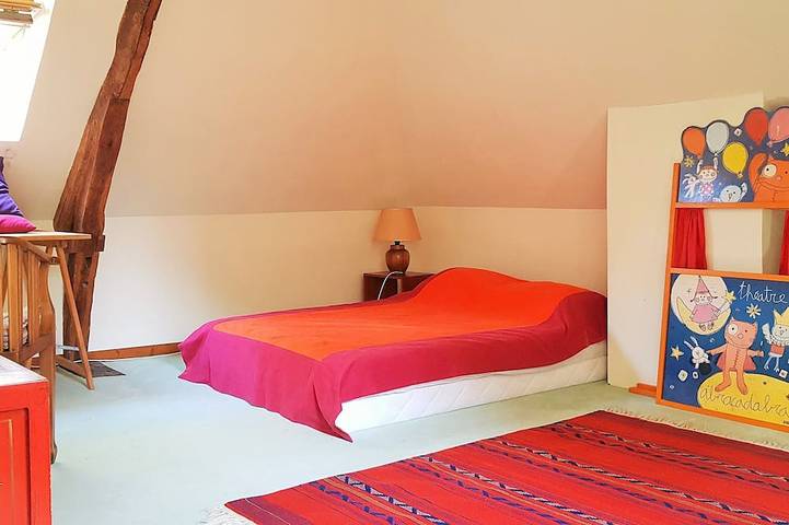 Location de vacances pour 6 personnes, avec jardin à Angerville-la-Martel - 2