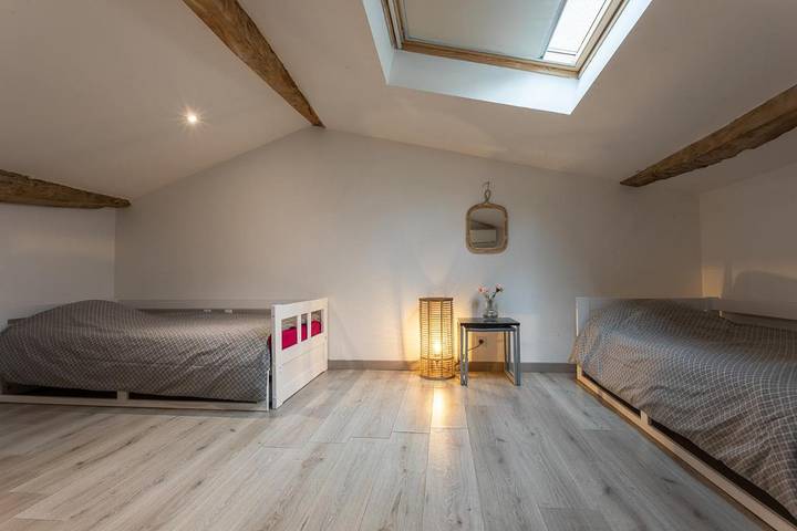 Villa pour 15 personnes, avec vue ainsi que jardin et piscine à Toulouse - 2