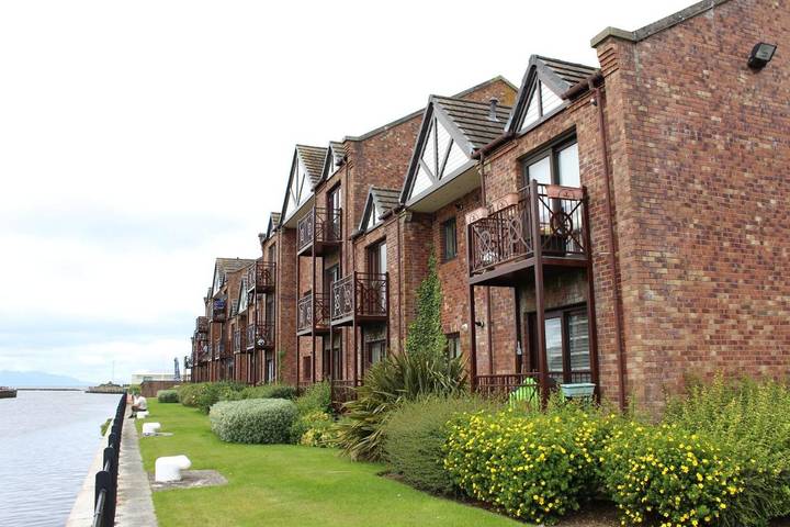 Holiday rental for 3 people, with Terrace in Ayr