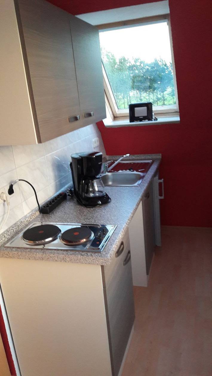 Apartamento entero, Apartamento de vacaciones para 2 personas con vistas al lago in Warthe, Rankwitz