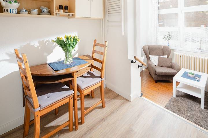 Ferienwohnung für 2 Personen auf Norderney - 4