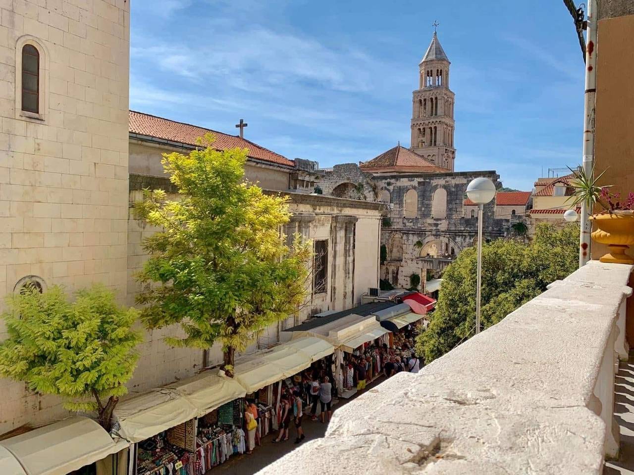 Gästehaus für 2 Personen in Split, Split-Dalmatien