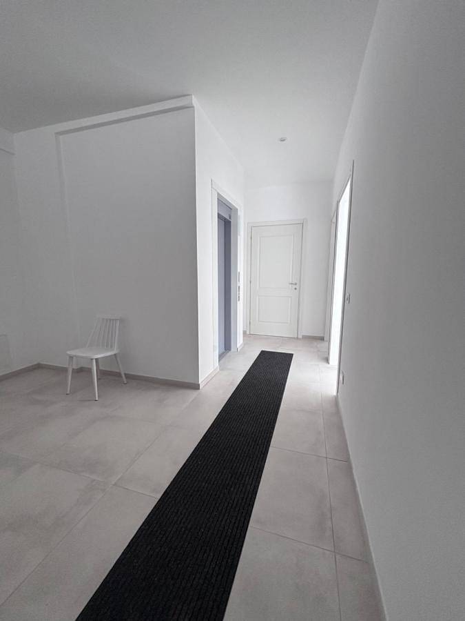 Appartamento per 3 persone, con balcone e giardino a Palestrina