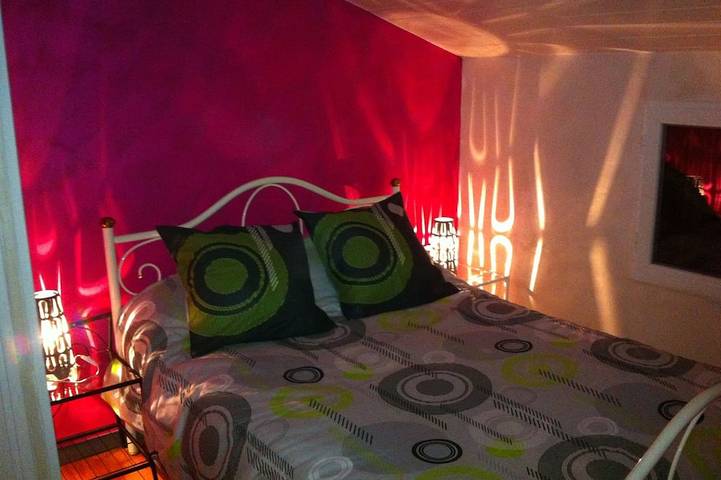 Ferienhaus für 6 Personen, mit Whirlpool und Sauna sowie Garten in Grayan-et-l'Hôpital - 2