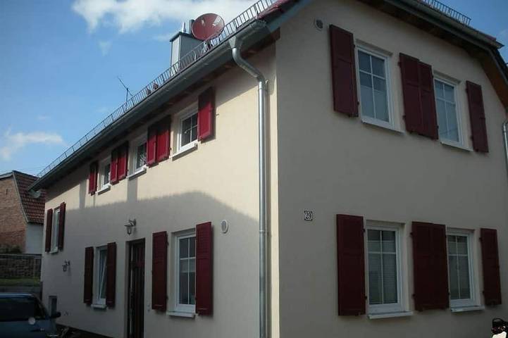 Ferienhaus für 6 Personen, mit Garten