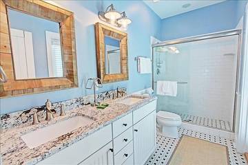 Vacation House for 8 Guests in Emerald Coast, Walton County, Picture 1