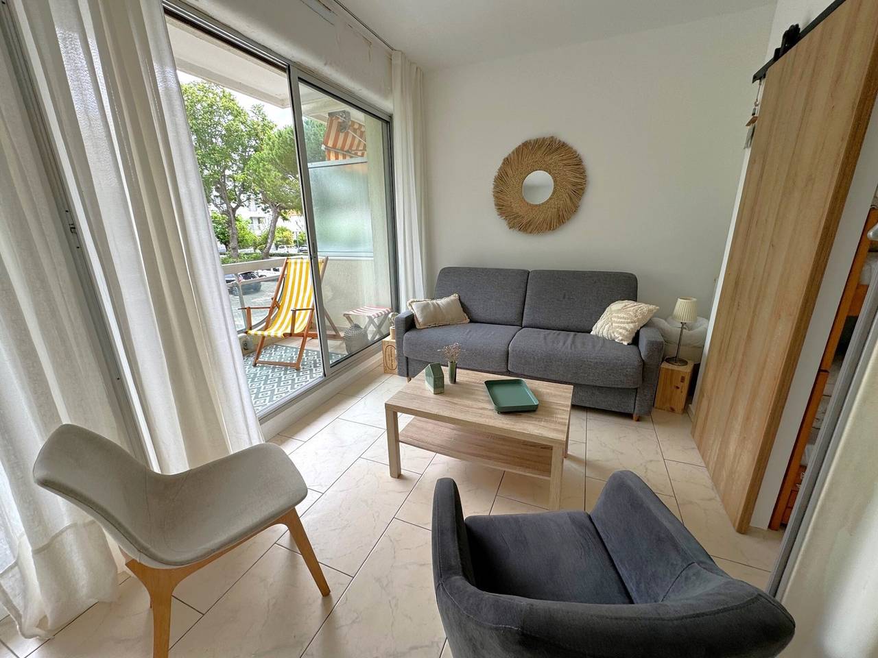 Appartement De Vacances pour 4 Personnes dans Arcachon, Côte d’Argent