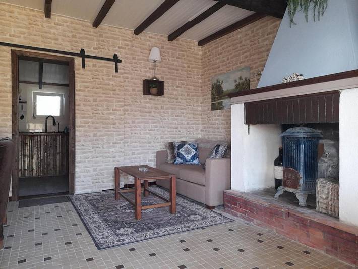 Gîte pour 3 personnes, avec jardin et piscine à Soturac - 4