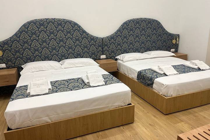 B&B für 10 Personen in Palermo