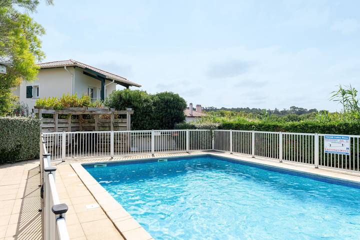 Apartamento para 6 personas, con Jardín en Pirineos Atlánticos