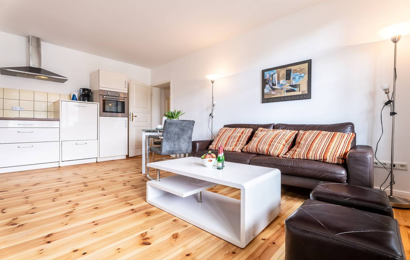 Ferienwohnung in Usedom für 2 Personen in Usedom