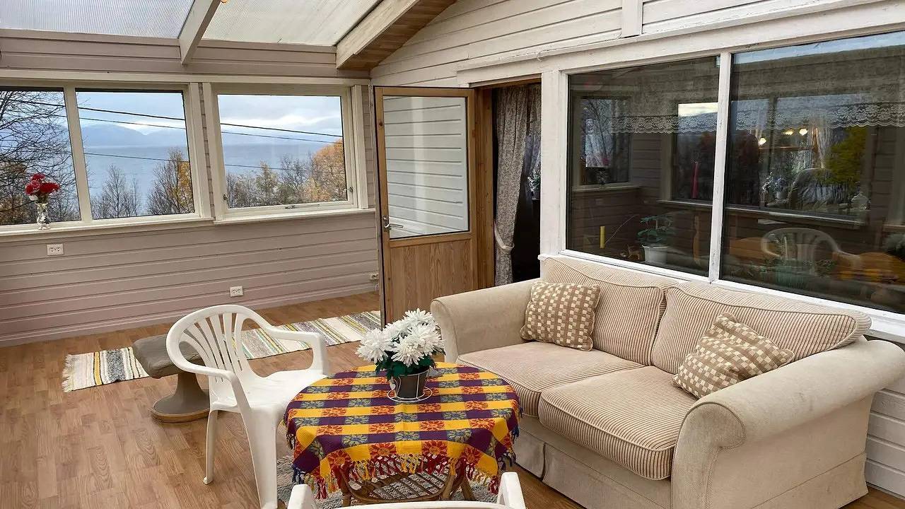 Ferienhaus für 8 Personen (110 m²) in Svensby in Lyngen