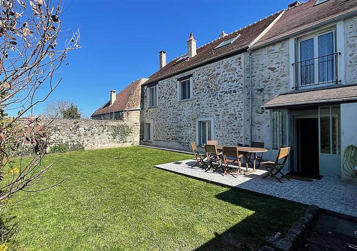 Location de vacances pour 4 personnes, avec jardin et terrasse à Longjumeau - 4