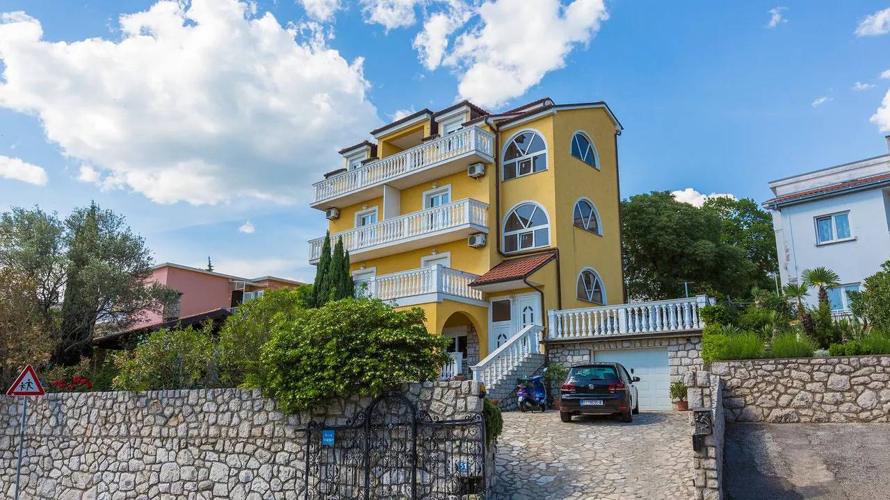 Appartamento vacanze a Kvarn a partire da 61€ a notte