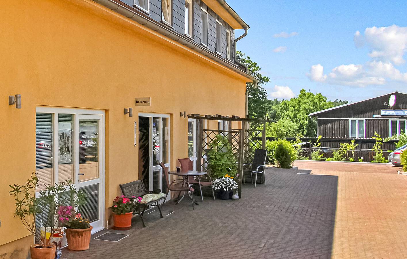 Ferienwohnung für 3 Personen in Rheinsberger See, Rheinsberg