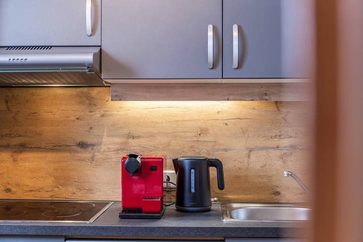 Ganze Wohnung, Apartment „Bergtraum Ried – Typ 1“ mit Bergblick, Gemeinschaftsgarten und Wlan in Glockturmkamm, Ried im Oberinntal