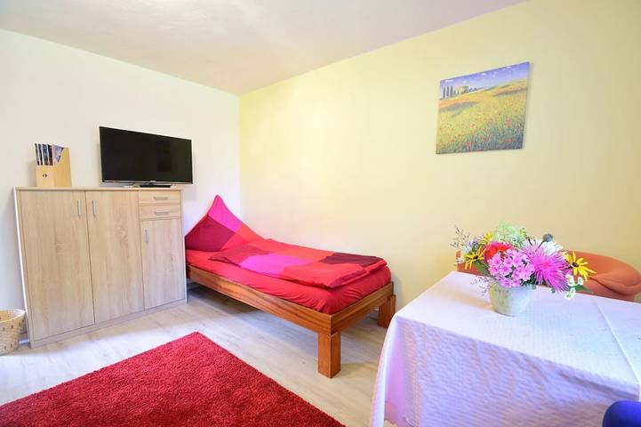 Ferienwohnung für 2 Personen, mit Terrasse und Garten in Bad Kleinen - 2