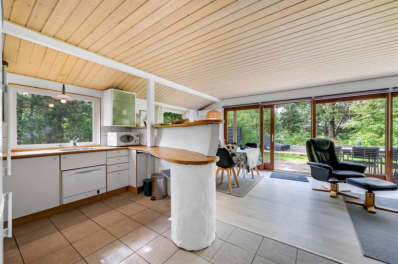 Home in Hemmet with sauna in Hemmet, Ringkøbing Fjord