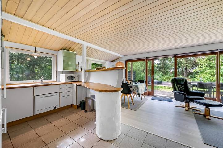 Ferienhaus für 7 Personen, mit Sauna und Whirlpool sowie Terrasse in Dänemark an der Nordsee - 4