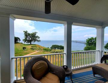 Vacation House for 10 Guests in Chesapeake Bay, Rappahannock River, Picture 4